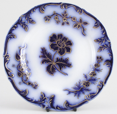 Plate c1860
